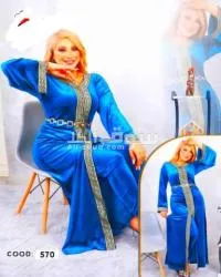 فستان 3قطع جملة - 3