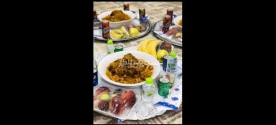 وجبات اعراس والمناسبات اجتماعيه تبي اقعاد أفراح عندك مناسبات تفضل اتتصال - 6