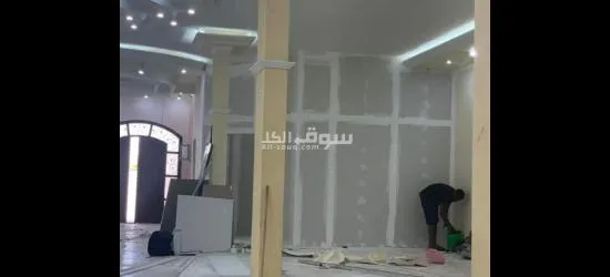 خصومات وعروض علي أعمال الجبس بورد - 5