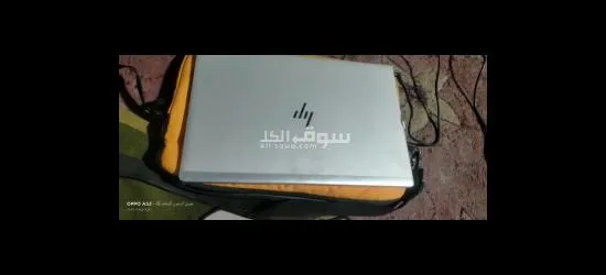 لاب hp الجيل العاشر شاشه داتش اعلي مواصفات