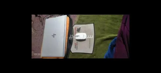 لاب hp الجيل العاشر شاشه داتش اعلي مواصفات - 5