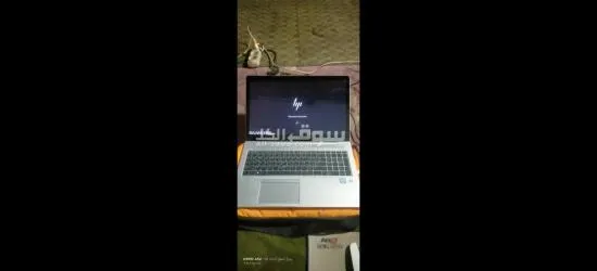لاب hp الجيل العاشر شاشه داتش اعلي مواصفات - 7