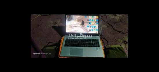لاب توب hp اعلي مواصفات شاشه داتش - 5