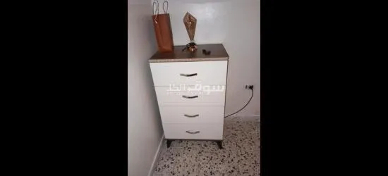 دار نوم ايطاليه مستعمله للبيع مكونه من 6 قطع - 5
