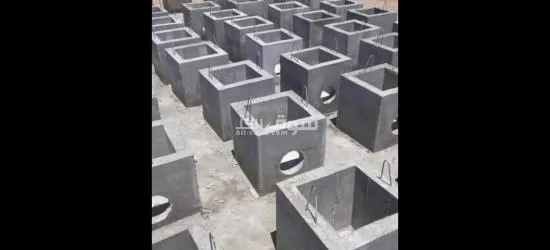 غرف خرسانية جاهزة - 2