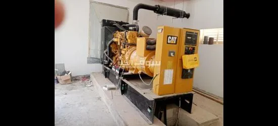 مولدات كتربلر .  جديد ومستعمل