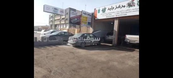 مركز وليد لصيانة السيارات مكاينكا كهرباء صالة كشف كمبوتر طريق النقل التقيل مقابل محطة الوقود - 2