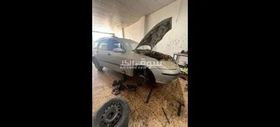 مركز وليد لصيانة السيارات مكاينكا كهرباء صالة كشف كمبوتر طريق النقل التقيل مقابل محطة الوقود - 4
