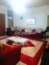 شقة ارضية ممتازة للبيع