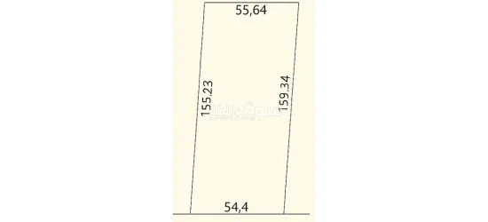 قطعة أرض للبيع مكان سيدى السائح - 5