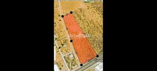 ارض للبيع غوط الرمان