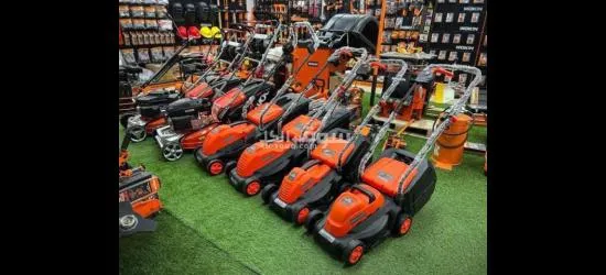 حصادة عشب من شركة بيت جردن وداو بكفاءة ممتاز وبسعر مميز