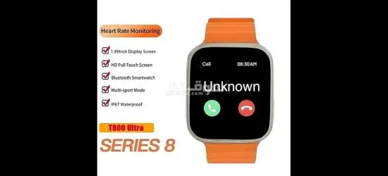 عيش الذكاء مع ساعة الذكي الجديد الذكي مش مجرد ساعة