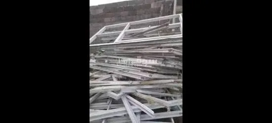 شراء جميع انواع الخرده حديد مكيفات عاطلة مولدات عاطلة بيبان ورواشن المونيوم بومبات المياه - 3