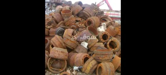 شراء جميع انواع الخرده حديد مكيفات عاطلة مولدات عاطلة بيبان ورواشن المونيوم بومبات المياه - 8