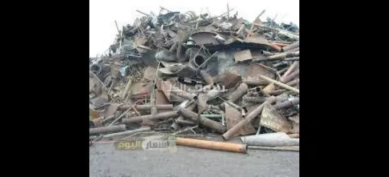 شراء جميع انواع الخرده حديد مكيفات عاطلة مولدات عاطلة بيبان ورواشن المونيوم بومبات المياه - 10