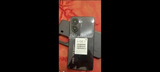 بوكو ا**** 7 برو بجميع ملحقاته الباكو الشحن 90W يلعب 120 فريم ببجي