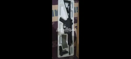 سلاح جديد خرز لعبه وفيه ليزر - 2