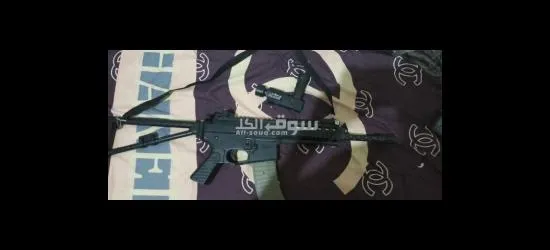 سلاح جديد خرز لعبه وفيه ليزر - 4