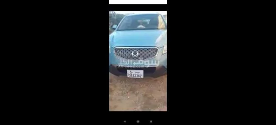 كوراندو الوكيل للبيع 2012كورية اصلية للبيع او افاري - 3