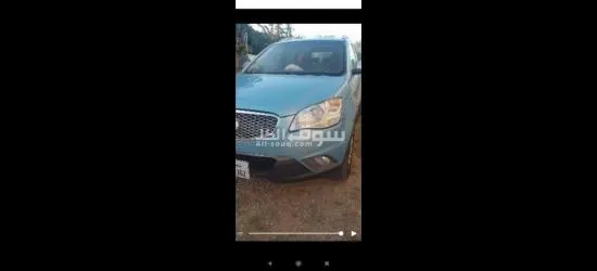 كوراندو الوكيل للبيع 2012كورية اصلية للبيع او افاري - 4