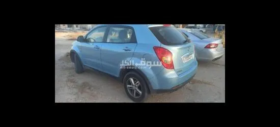 كوراندو الوكيل للبيع 2012كورية اصلية للبيع او افاري - 9