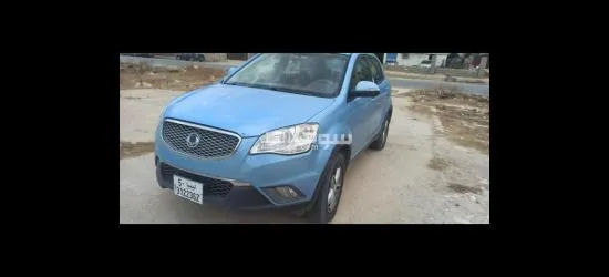 كوراندو الوكيل للبيع 2012كورية اصلية للبيع او افاري - 13