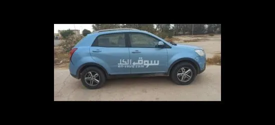 كوراندو الوكيل للبيع 2012كورية اصلية للبيع او افاري - 14