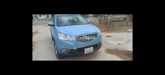 كوراندو الوكيل للبيع 2012كورية اصلية للبيع او افاري - 16