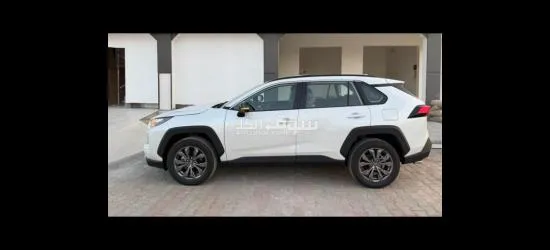 تويتا رافور 2024