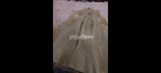 فستان نظيف الله يبارك لبسته من الاخير استعمال نظيف نظيف ومافيش عيوب حكم جديد لبسة وحدة بس - 2