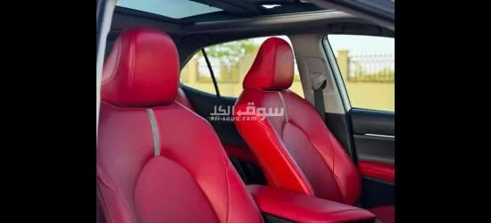 تويتا كامري 2020 - 2