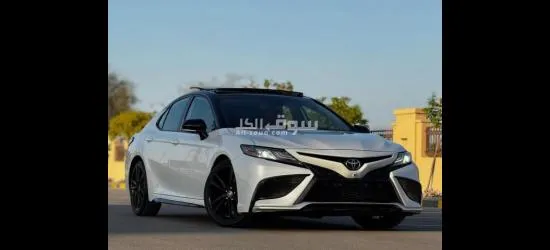 تويتا كامري 2020 - 4