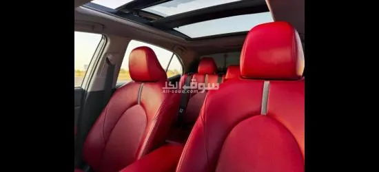 تويتا كامري 2020 - 5