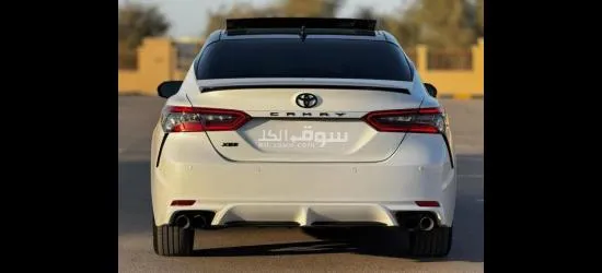تويتا كامري 2020 - 6