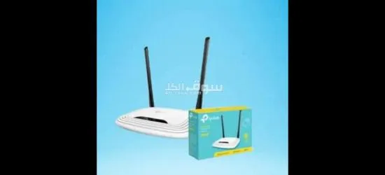 راوتر TP-Link لاسلكي (300Mbps) - موديل TL-WR841N - 2