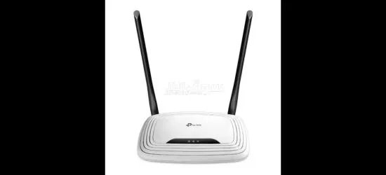 راوتر TP-Link لاسلكي (300Mbps) - موديل TL-WR841N - 3