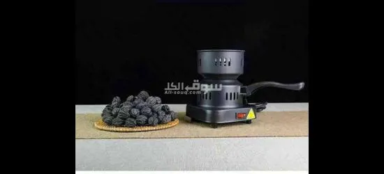 شعاله الفحم الكهربائيه - 3