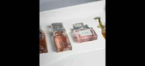 مجموعة عطور ديور
